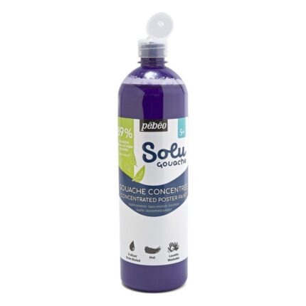 PEINTURE GOUACHE PEBEO 1L VIOLET