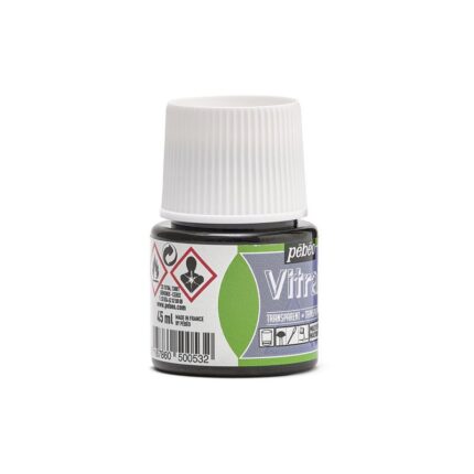 PEINTURE VITRAIL 45ML BLEU LAVANDE N°53 PEBEO