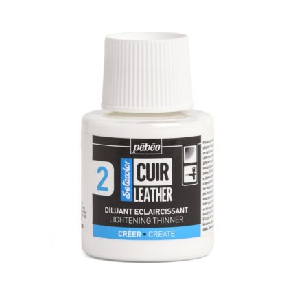 SETACOLOR CUIR DILUANT ECLAIRCISSANT 110ML PEBEO