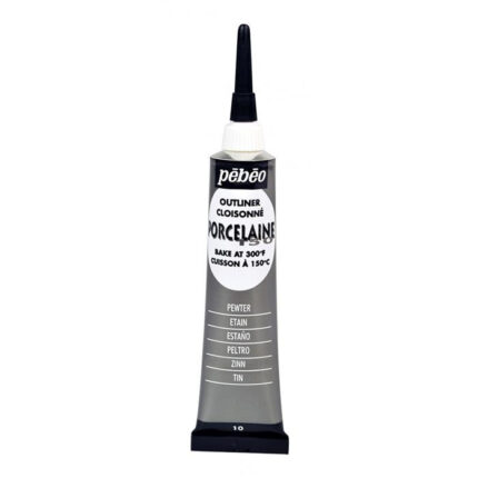 CERNE PORCELAINE 150 ETAIN N°10 PEBEO