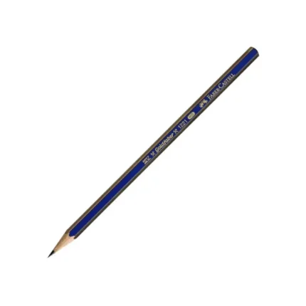 CRAYON HB FABER CASTELL GOLGFABER 1221 ART.112500