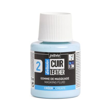 SETACOLOR CUIR GOMME DE MASQUAGE 110ML PEBEO