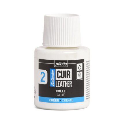 SETACOLOR CUIR COLLE 110ML PEBEO