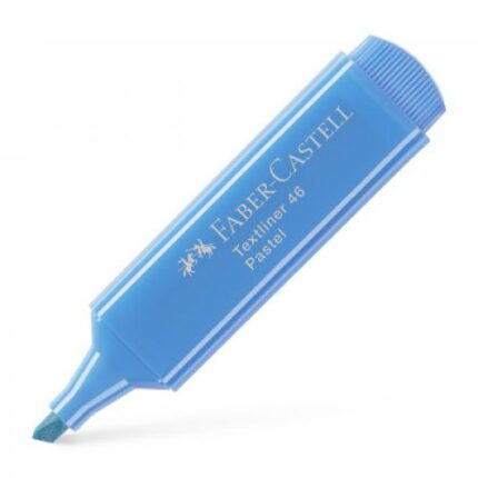 FLUORESCENT FABER CASTELL TEXT ULTRAMARINE PASTEL REF:154668