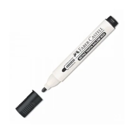 MARQUEUR TABLEAU FABER CASTELL NOIR 254099