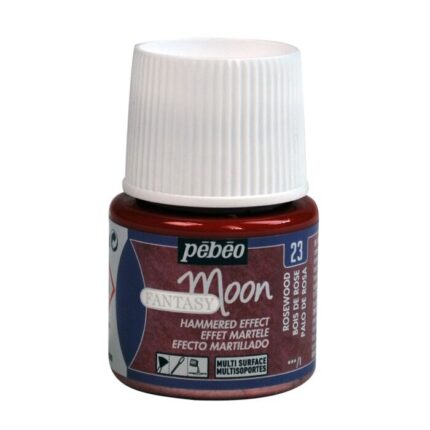 PEINTURE FANTASY MOON 45ML BOIS DE ROSE N°23 PEBEO