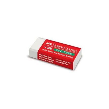 GOMME BLANCHE PM FABER-CASTELL 189530