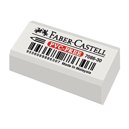 GOMME BLC PM FABER-CASTELL 7086-40
