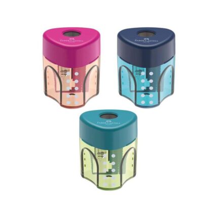 TAILLE CRAYON FABER CASTELL GRIP AUTO CC