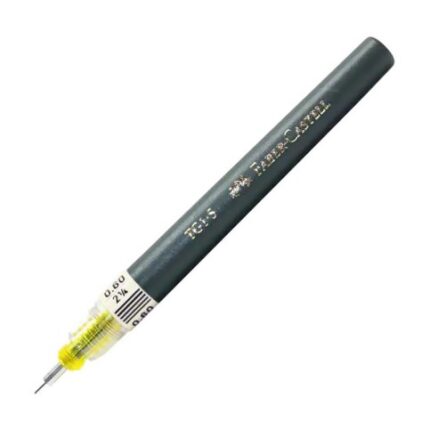 STYLO ENCRE CHINE 0.8 FABER CASTEL 160080 TG1-S