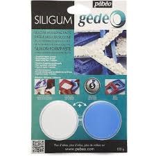PATE A MOULER SILICONE PEBEO