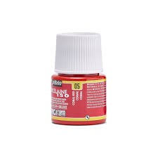 PORCELAINE 150 CORAL RED 45ML 05 PEBEO