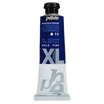PEINTURE PEBEO A L'HUILE STUDIO 37ML BLEU PHATALO PRIMAIRE N°11