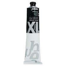 PEINTURE A L'HUILE VERT DE VESSIE PEBEO 200ML N° 17
