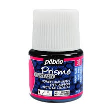 PEINTURE FANTASY PRISME 45ML BLEU NUIT N°36 PEBEO