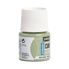 SETACOLOR CUIR 45ML VERT N°16 PEBEO