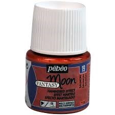 PEINTURE FANTASY MOON 45ML SAUMON N°19 PEBEO