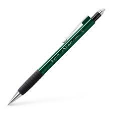PORTE MINE FABER-CASTELL 0.7 GRIP MATIC VERT