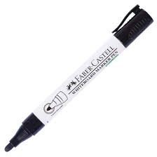MARQUEUR TABLEAU FABER CASTELL NEW NOIR