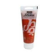 PEINTURE PEBEO STUDIO ACRYLIC 100ML N°39 ROUGE DE VENISE