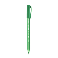 STYLO A BILLE VERT MEDIUM FABER-CASTELL 33FCI/VD