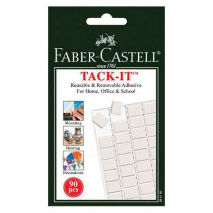 PATE A FIXE 50G FABER-CASTELL