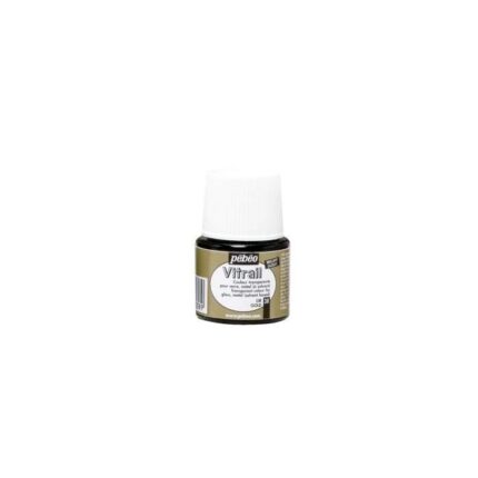 PEINTURE VITRAIL 45ML OR N°38 PEBEO