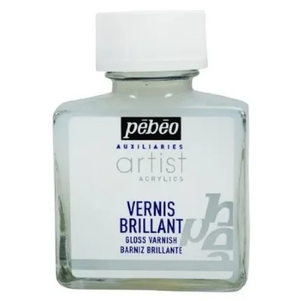 VERNIS ACRYLIC BRILLANT AERO PEBEO PEBEO