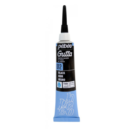 GUTTA SETASILK PEBEO A EAU NOIR N°12-20ML