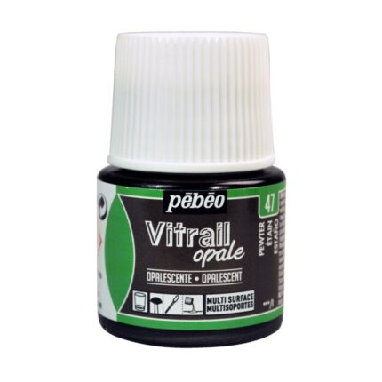 RUBAN PLOMB ADHESIF VITRAIL 10M PEBEO
