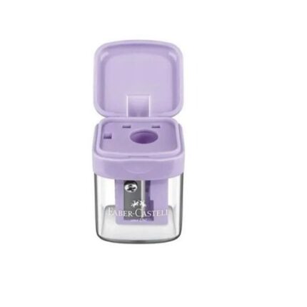 TAILLE CRAYON MINI BOX FABER-CASTELL REF:381924