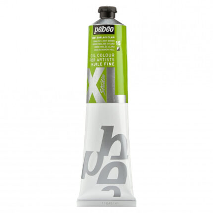 PEINTURE A L'HUILE VERT ANGLAIS CLAIR PEBEO 200ML N°15