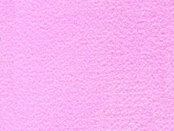 10 FEUILLES  FEUTRINE 150G/M² 20X30CM, ROSE  N°26