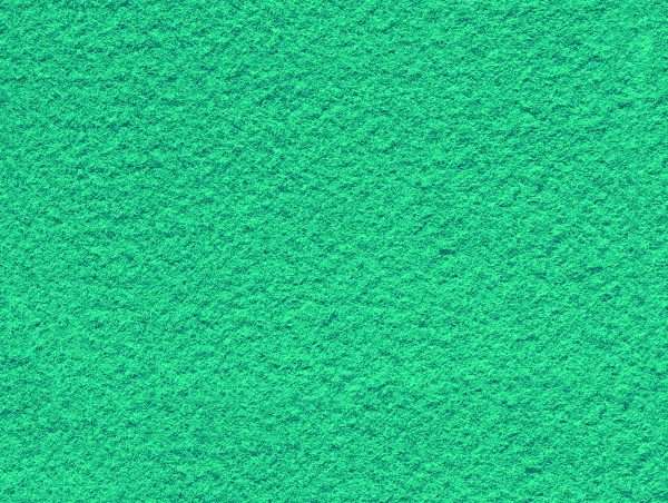 10 FEUILLES  FEUTRINE 150G/M² 20X30CM, BLEU PACIFIQUE N°32