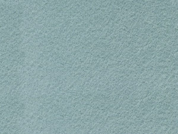 10 FEUILLES  FEUTRINE 150G/M² 20X30CM, GRIS CLAIR N°80