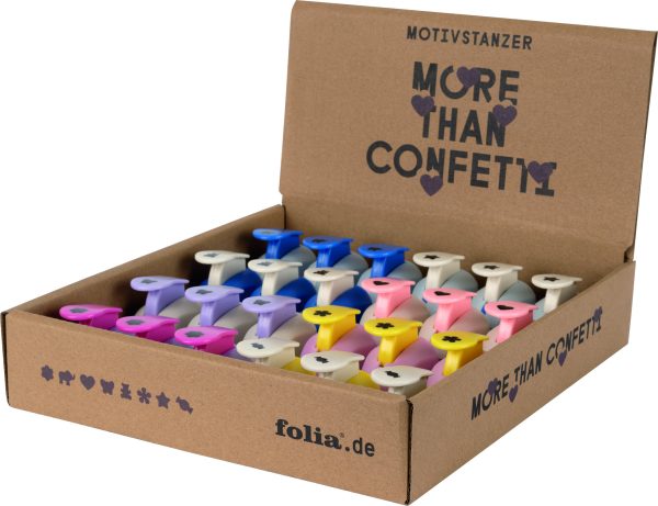 MINI PERFOREUSE AVEC MOTIF