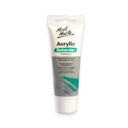 ACRYLIC RETARDER 75ML MONT MARTE