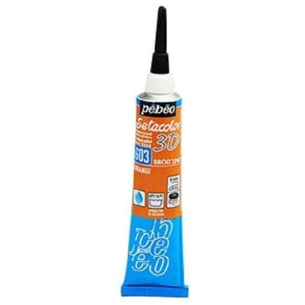 SETACOLOR 3D BROD'LINE 20ML N°603 ORANGE