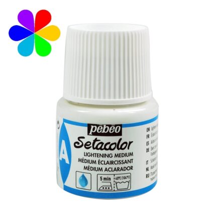 MEDIUM ECLAIRCISSANT SETACOLOR 45ML PEBEO